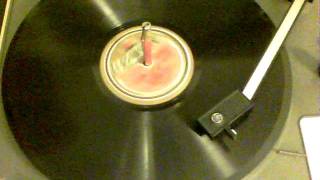 78 RPM -Jack Albin Orchestra-Dream a Little Dream of Me