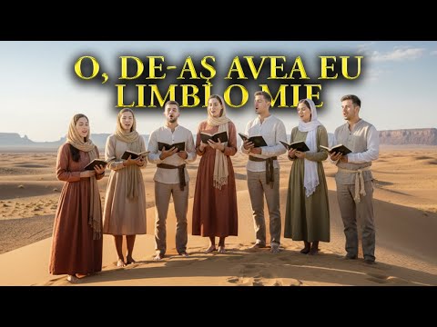 O, de-aş avea eu limbi o mie | Cantari Crestine de Har | 2026