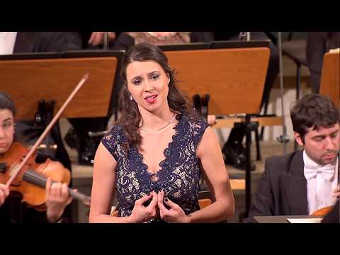 Mojca Bitenc, Crudele ... Non mi dir - Donna Anna (W. A. Mozart, Don Giovanni)