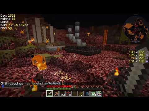 Forever Stranded: Lost Souls with Direwolf20 - Episode 15 - DireFall 2.0