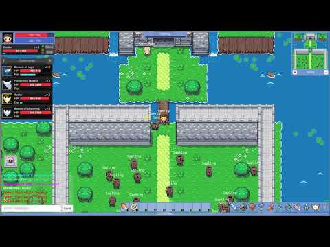 Extended Pets for uMMORPG 2D