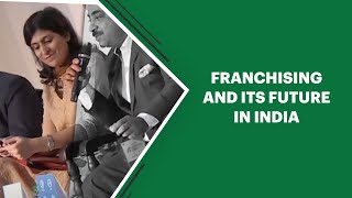Franchising and its future in India image
