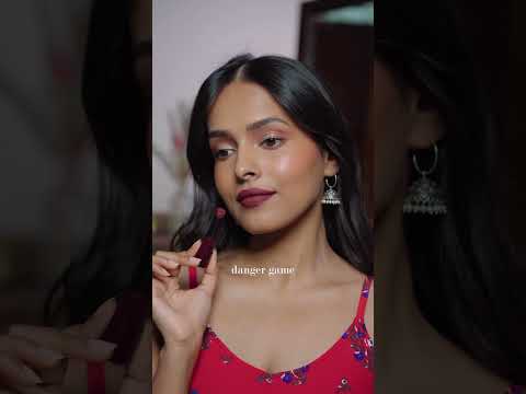 Bestes MARS-Lippenstiftset für dunkle Haut ✨