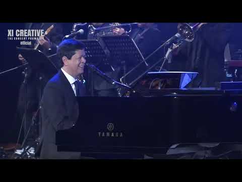 CANDRA DARUSMAN  ' THE PIANO MAN ' - Kekagumanku
