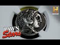 Pawn Stars Do America: $100,000 for Alexander the Great Coin?! (Season 2)