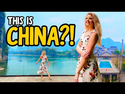 Inside CHINA'S Hidden Luxury Hotel | Sugar House YANGSHUO