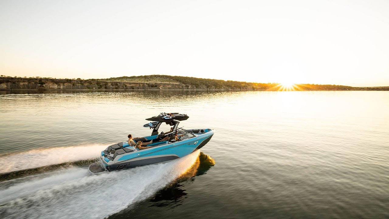 The All-New 2023 Tige Boats Z5