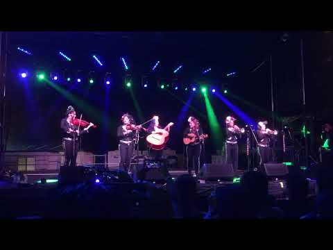 Flor de Toloache - Medley. Live at Tropicalia Music Festival