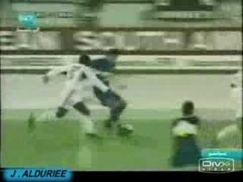 Las mejores jugadas de Riquelme