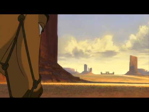 Spirit Divoký Hřebec - Do poslední chvíle být﻿ svuj