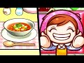 Cooking Mama: Cook Off wii Gameplay