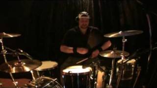 Jayo Felony - Nitty Gritty drum cover U-Tank remix