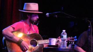 Jackie Greene &quot;Honey I&#39;ve Been Thinking About You/Friend of the Devil&quot; 05-05-15 FTC Fairfield CT