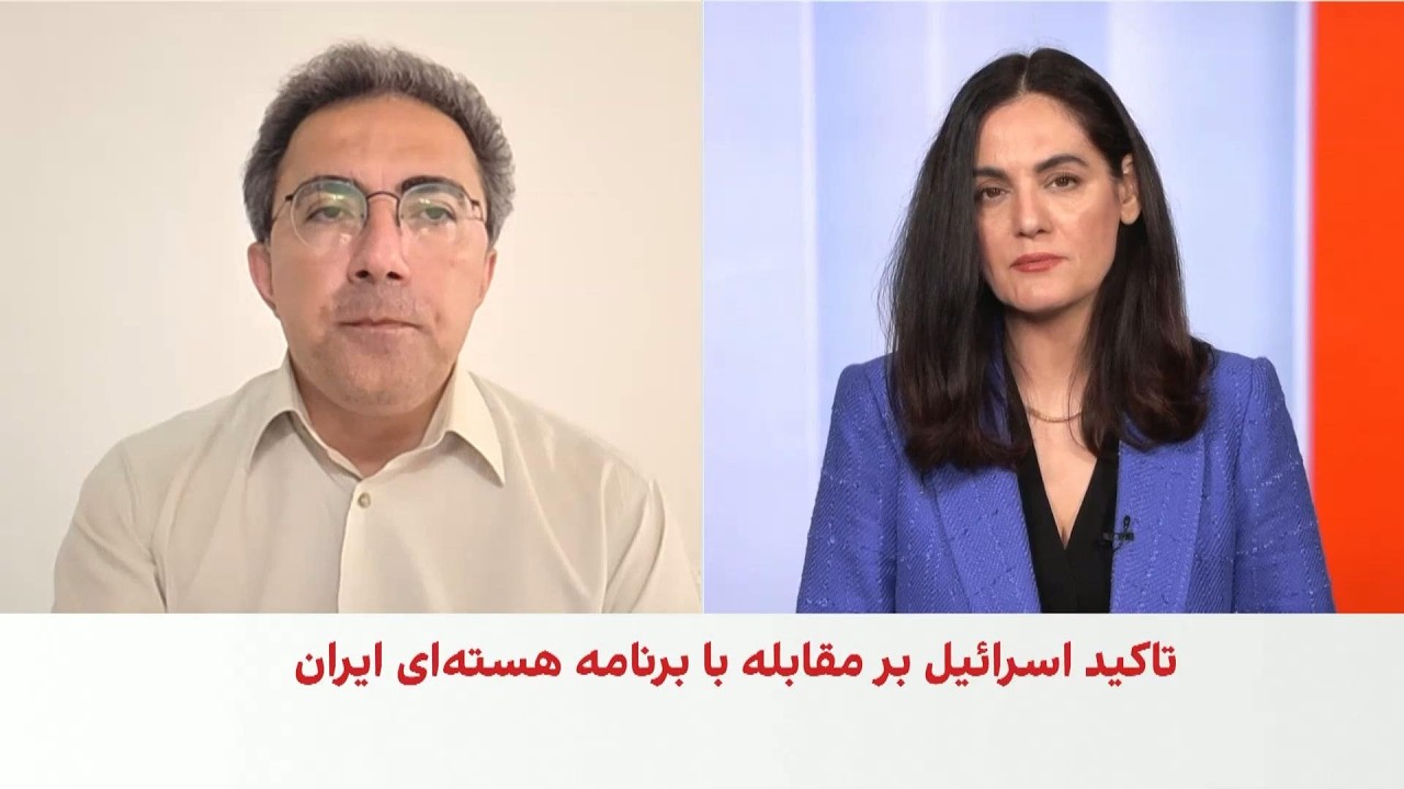 عرفان قانعی‌فرد: توافق آمریکا و جمهوری اسلامی، سیاست اسرائیل را تغییر نمی‌د