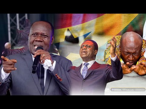 Elder Mireku's Soul-Stirring Prayer Worship for Ghana 🙏🔥🔥