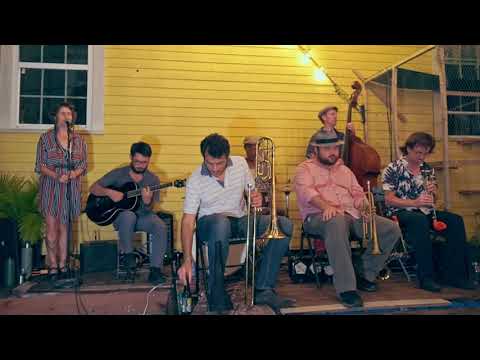 Organ Grinder Blues - Smoking Time Jazz Club