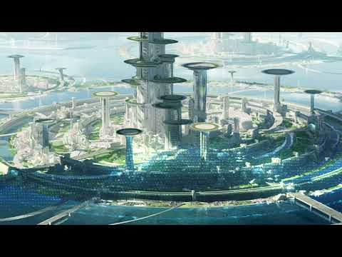 Space Ambient Mix 47 - Empty Frontiers by Axerion