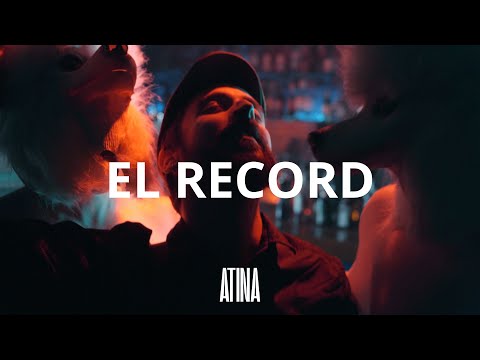 Atina - El Record (Videoclip)