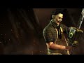 Mortal Kombat X: Leatherface Voice Sounds and SFX