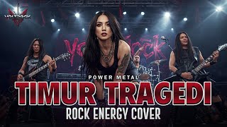 Download lagu TIMUR TRAGEDI – POWER METAL | Cover by VOLTROCK mp3 Download lagu TIMUR TRAGEDI – POWER METAL | Cover by VOLTROCK mp3