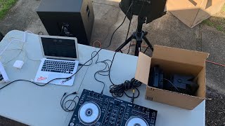 Video thumbnail for DJ NEPHEW HITTMAN UNBOXING Harbinger VARI V2318S 18" 2,400W Powered Subwoofer Mini Vlog 🎥🔋‼️ by DJ NEPHEW HITTMAN
