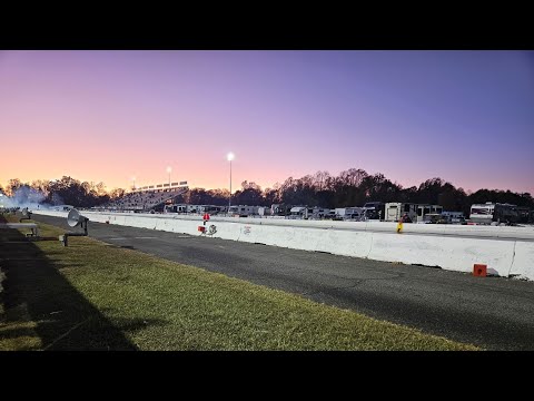 World Cup finals day 1 ( Big crash at the end) Qualifying 