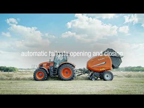 #Kubota Tractor Implement Management