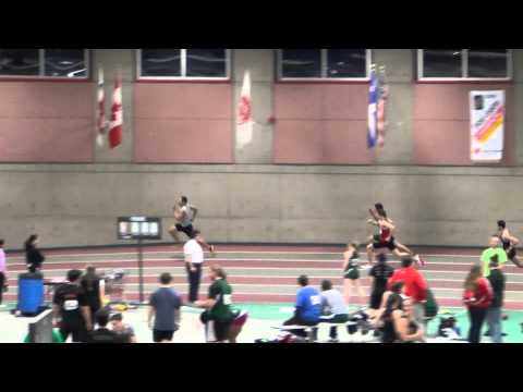 300m (Section 1) / Frenke - McGill Last Chance 2012