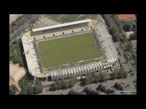 Gli stadi della Serie Bwin 2011-2012 [27-06-2011]