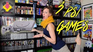 3 PS1 Games You MUST PLAY | PS1 RACING GAMES YOU MUST PLAY | TheGebs24