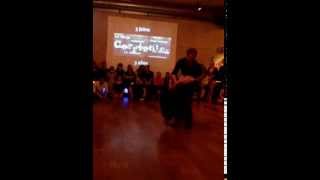 2013.10.20 Jens Krüger & Cinthia Labaronne (3/5)