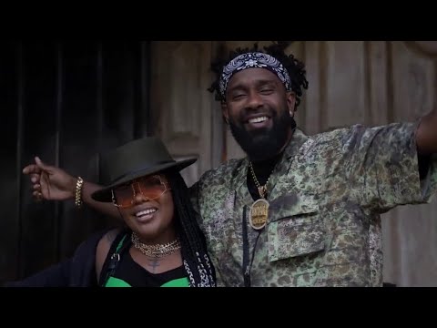 Marge Blackman & Lyrikal - Day and Night (Official Music Video)