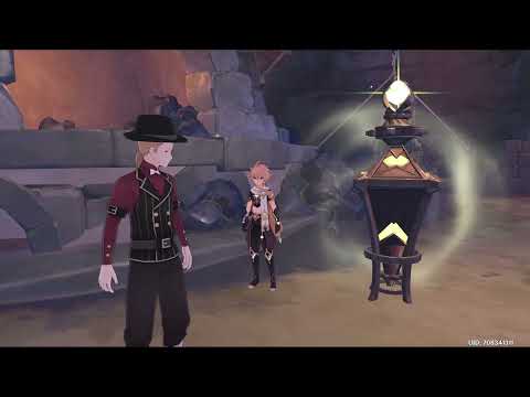 Eliminando el Miasma de la Fragua [Misión de Mundo - Cuentos de Tatara #2] Genshin Impact