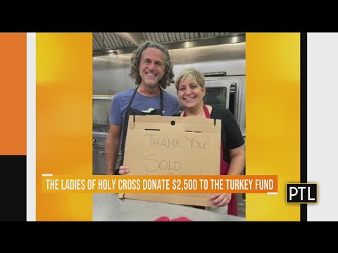 Thank You For Your Donations To The KDKA-TV Turkey Fund