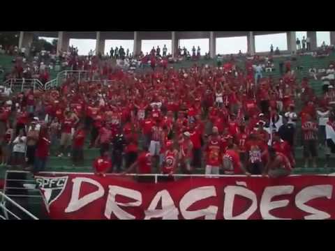 Breque Dragões da Real - Lutar Vencer