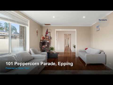 101 Peppercorn Parade, Epping, VIC 3076, 4 침실, 2 욕실, House
