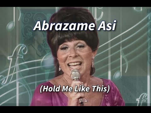 Abrázame Así - Eydie Gormé