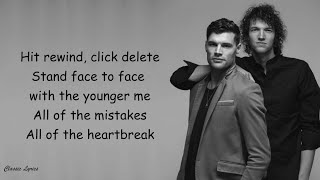 For King and Country - Fix my Eyes |Lyric Video |