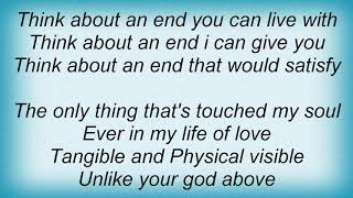 Anthrax - Think About An End Lyrics