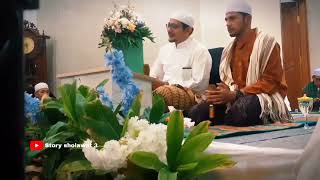 Download lagu Habib Abdullah Bin Ali Al Attas & Habib Hasyim || Medley Sholawat mp3