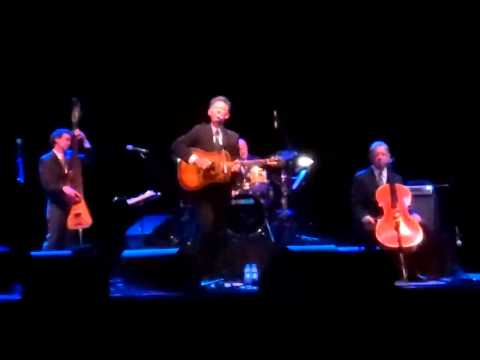 LYLE LOVETT LOS ANGELES WILTERN THEATRE JULY 3.