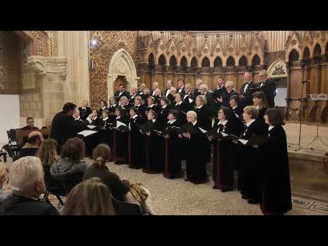 Concierto de Navidad (Seminario de Comillas)