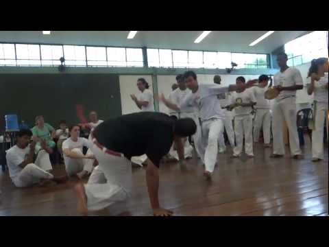 Mestre Marcos Verissimo e Contra Mestre Vinicius Heine