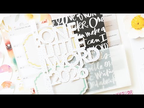 One Little Word® 2026 | Collection Overview