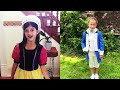 Silly Snow White