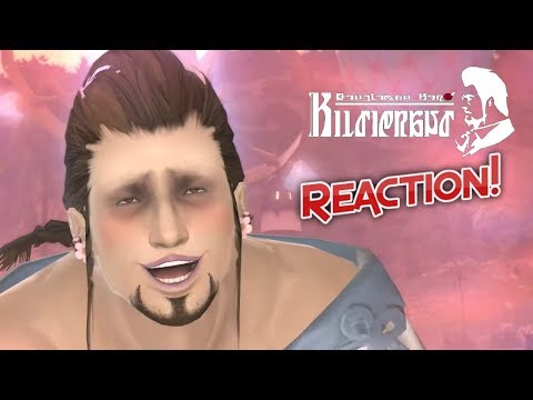 Hildibrand 2.3 - The Wedding - Krimson KB Reacts - FFXIV Reactions