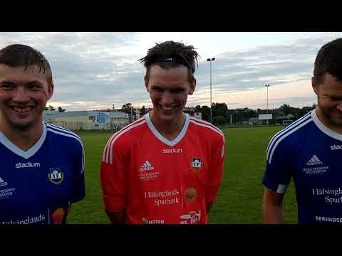 Lokalfotbollen.nu     2019-08-09  Kubikenborgs IF - Matfors IF