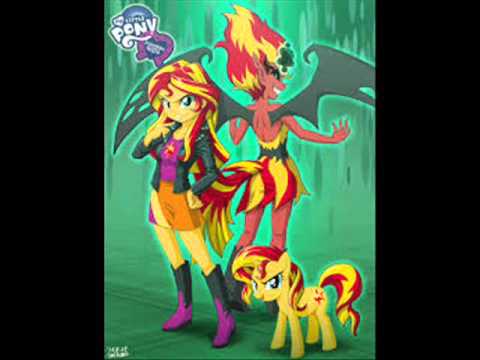 Projekt Equestria- Sunset Shimmer prod. Dzyogas