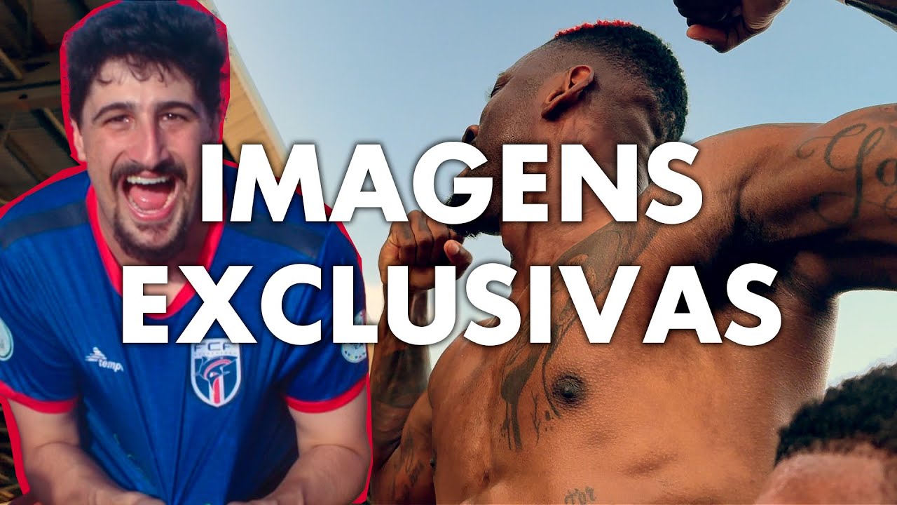 CABO VERDE EM FESTA: IMAGENS INÉDITAS! VLOG DO BRAUNE PARTE 2