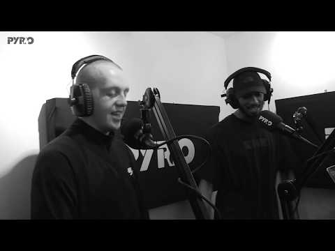Mayday & Stretch DCM  - J Fresh & Friends - PyroRadio